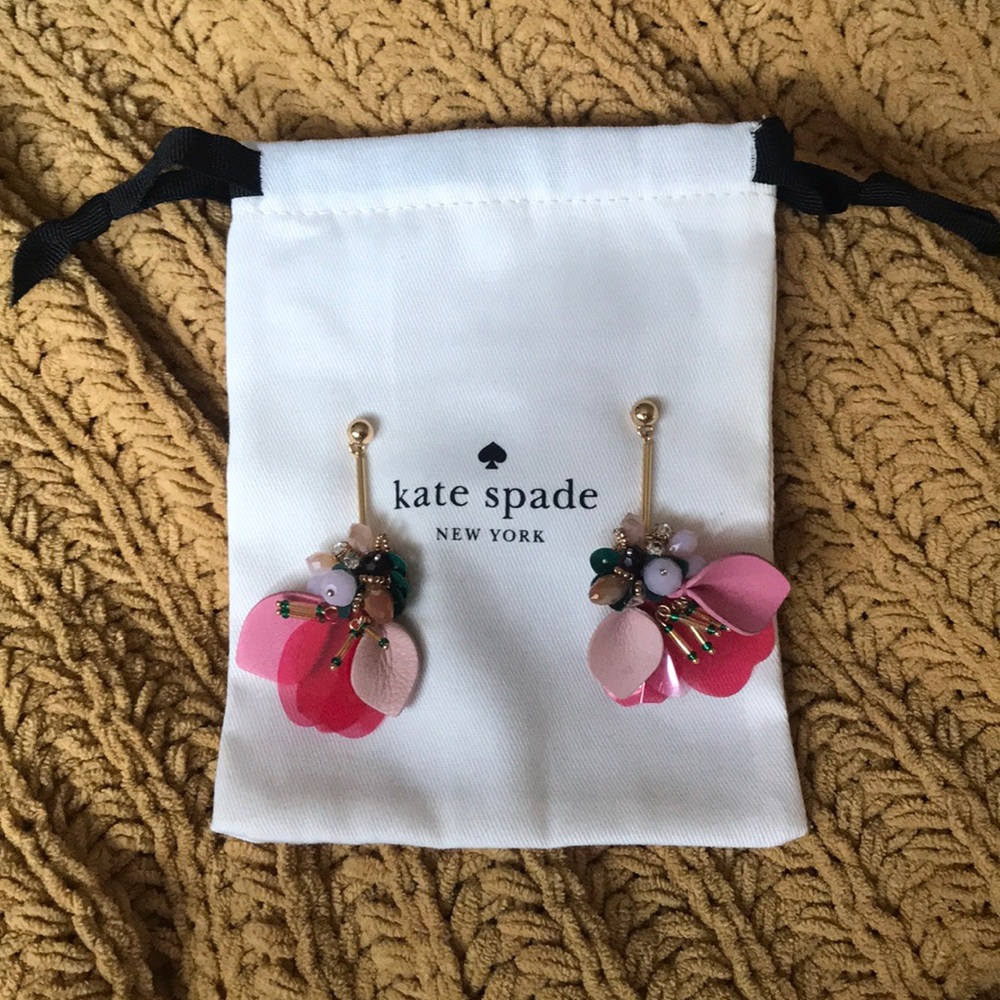 Kate Spade earrings